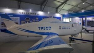 Le prototype du nouveau drone révolutionnaire chinois réussit son vol d’essai