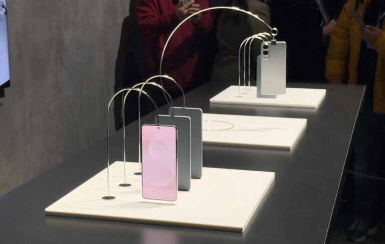 Titane ou aluminium… Quel matériau choisira Samsung pour le Galaxy S25 Edge ?