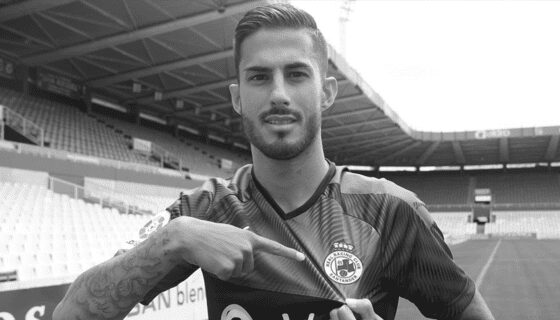 Football: décès de Nico Hidalgo à 32 ans