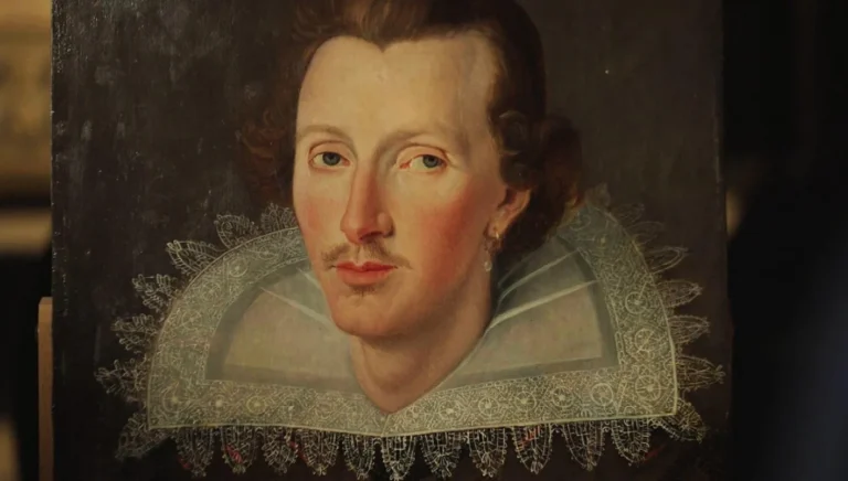 Un Britannique cherche à prouver qu'il possède un tableau original de Shakespeare dans un documentaire sur Netflix