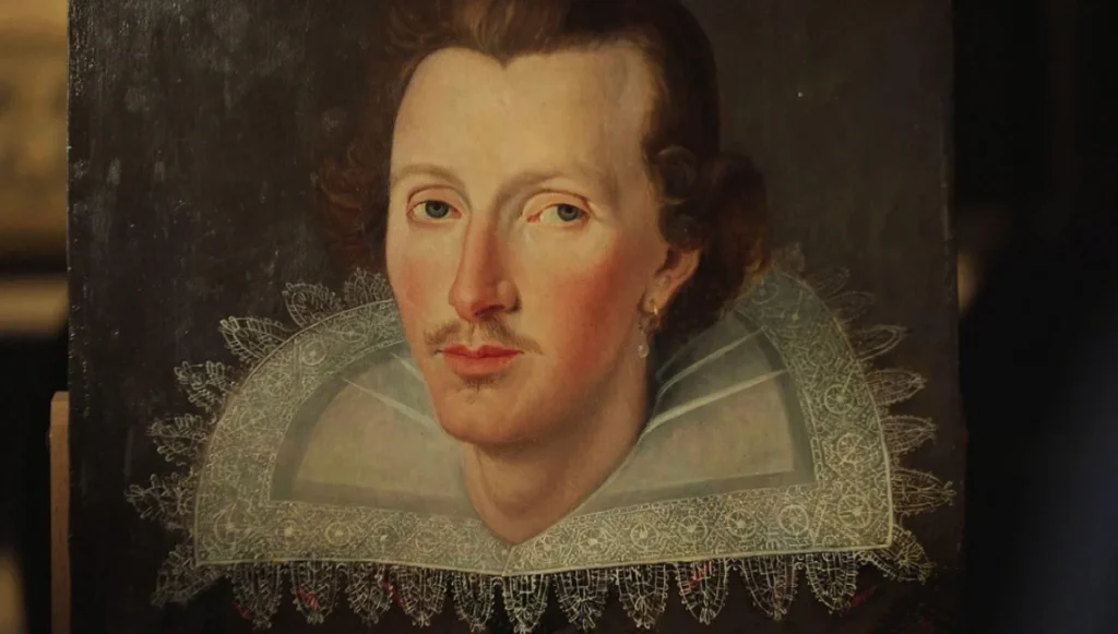 Un Britannique tente de prouver qu’il possède un portrait original de Shakespeare dans un documentaire sur Netflix