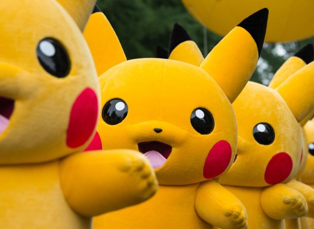 Un « Pokémon Go » saoudien… un nouvel investissement renforçant les ambitions du Royaume dans l'industrie du jeu vidéo