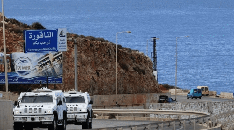 Un drone israélien attaque une voiture dans le sud du liban