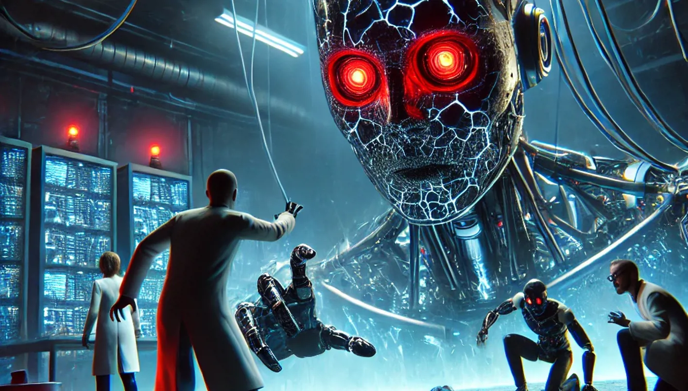 Un intelligence artificielle défectueuse devient meurtrière : une expérience révèle des dangers choquants