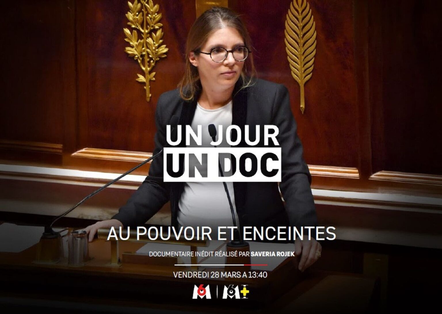Olivia Grégoire, ex porte-parole du gouvernement: "Madame, ministre ou maman, il faut choisir. Cette phrase m’a détruite." M6 annonce un documentaire choc sur le tabou de la maternité en politique