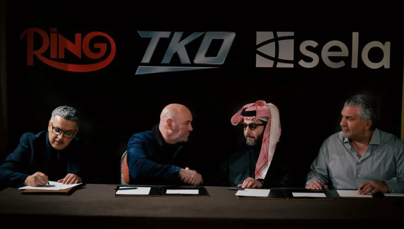 Un partenariat historique… Turki Al-Sheikh et TKO annoncent le lancement d’une nouvelle organisation de boxe