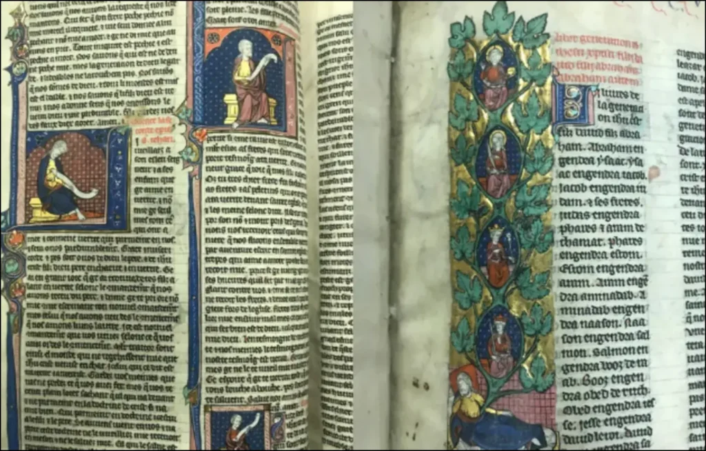 Un trésor caché depuis 300 ans… oxford dévoile un manuscrit rare de la Bible