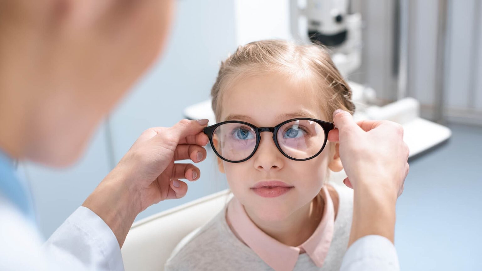 Une augmentation du risque de myopie de 21 % dans ce cas