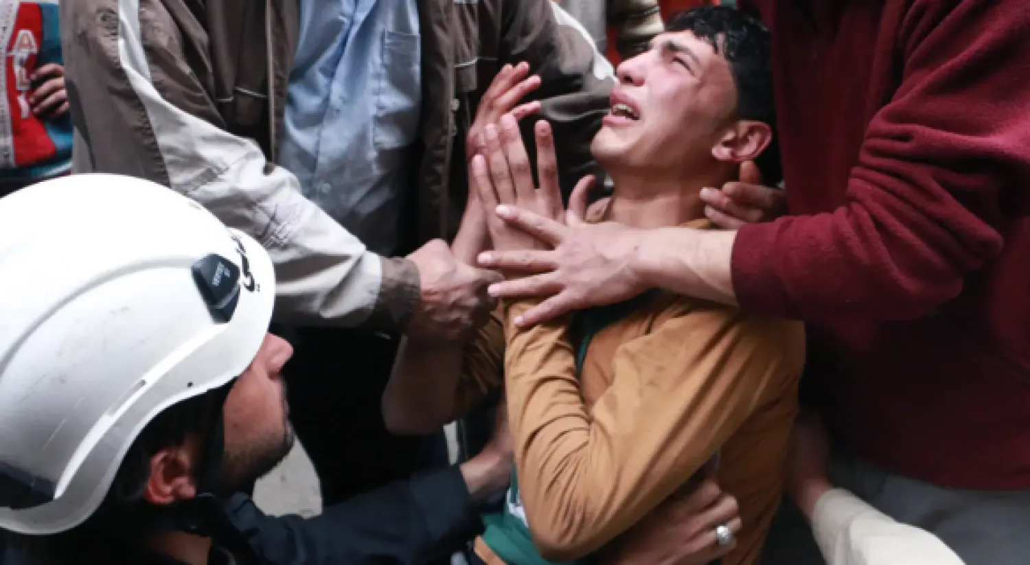 SANTÉ - Une étude analyse les gènes des syriens : Les traumatismes psychologiques modifient notre ADN pendant des générations