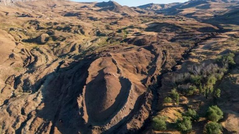 Une nouvelle découverte des scientifiques en Turquie... "Nous avons trouvé l'emplacement de l'Arche de Noé" et voici les détails