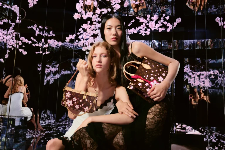 Mode - Louis Vuitton et Murakami lancent une nouvelle collection