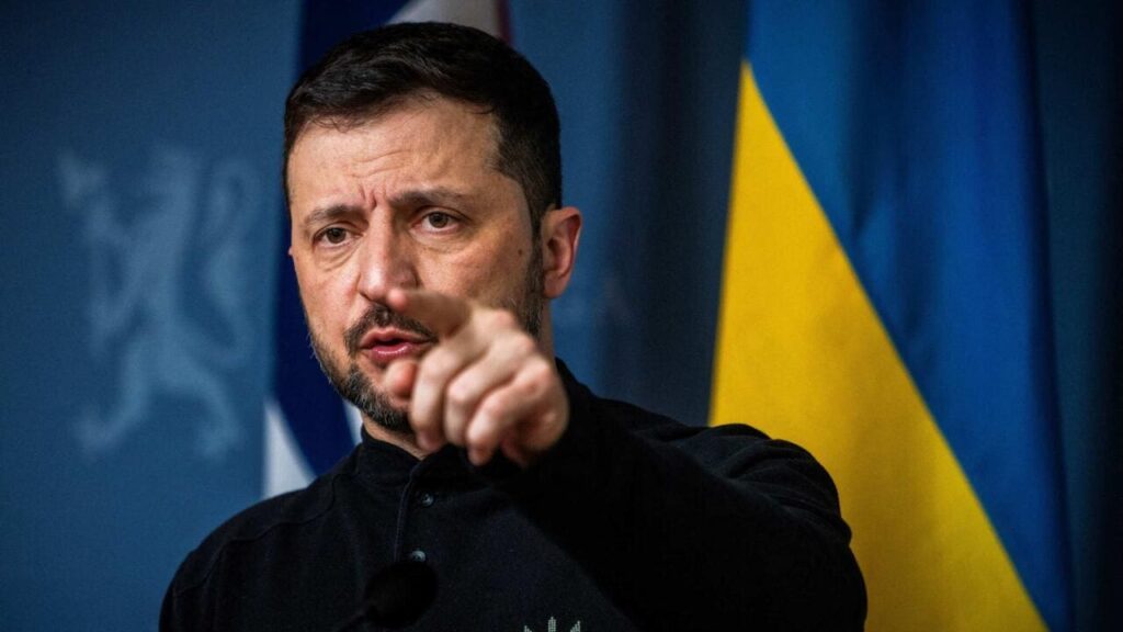 Volodymyr Zelenskyy : L'Europe doit prouver qu'elle est capable de se défendre