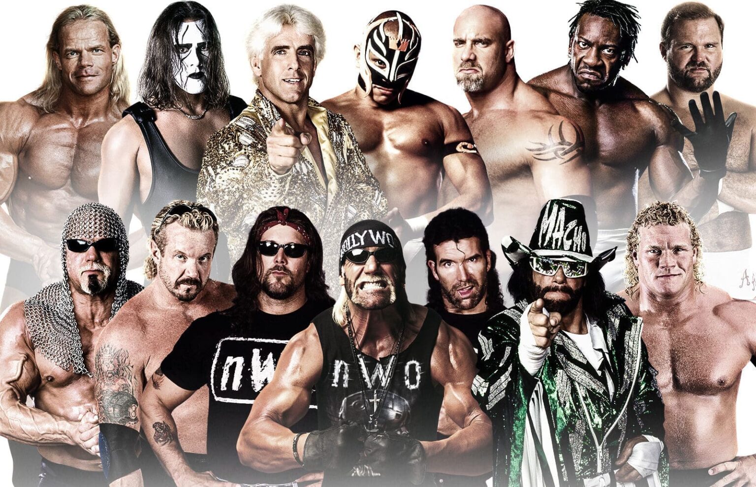 WCW YouTube