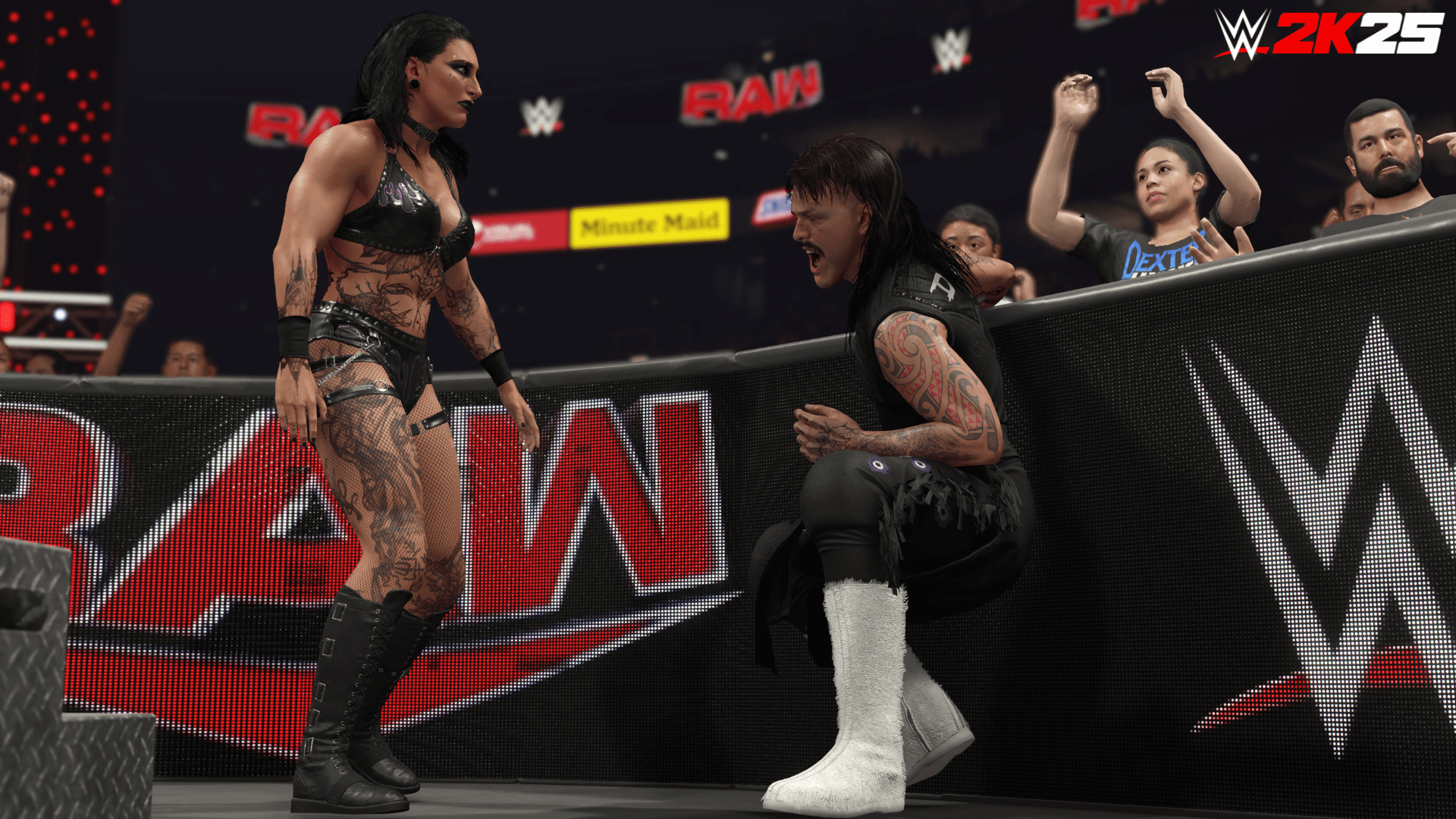 Jeux vidéo – WWE 2K25 est sorti, divertissement validé ?