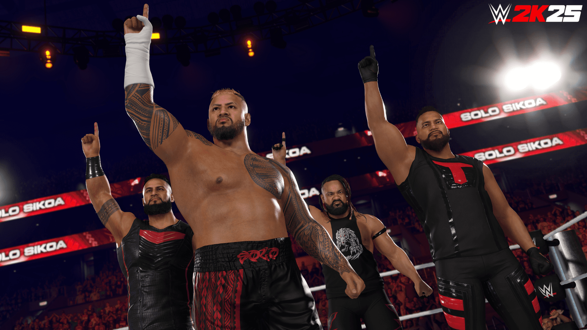 Jeux vidéo – WWE 2K25 est sorti, divertissement validé ?