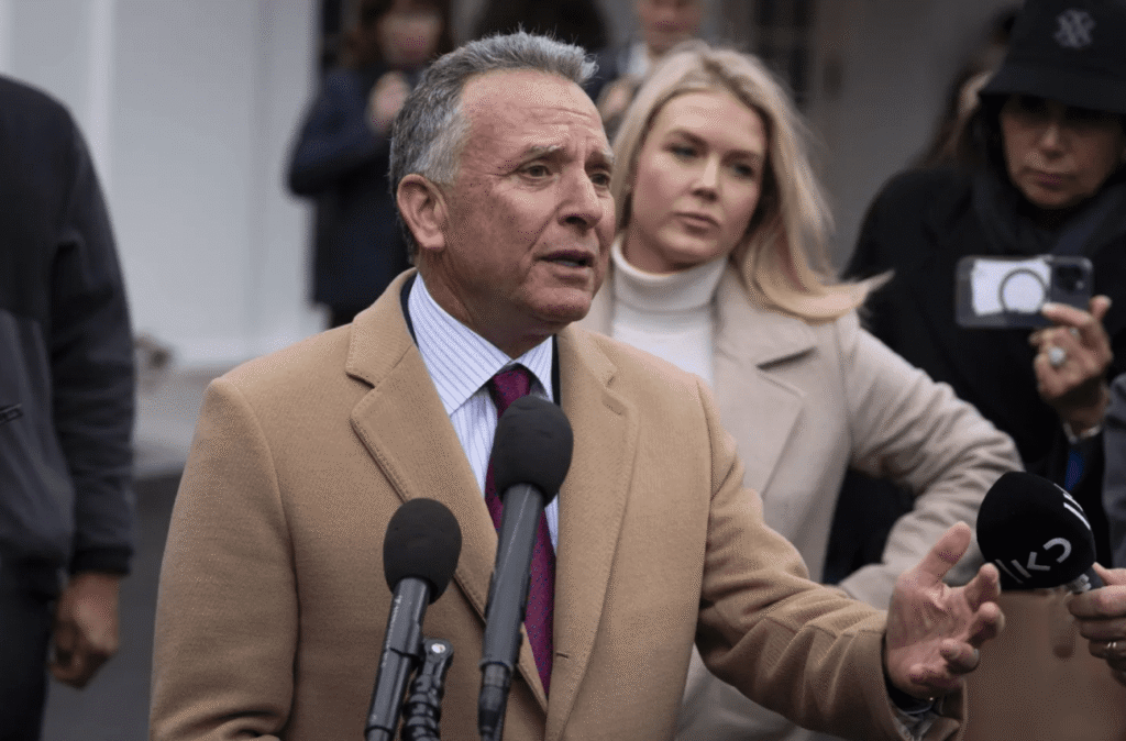 Witkoff s'attend à la conclusion de l'accord sur les métaux avec l'Ukraine cette semaine