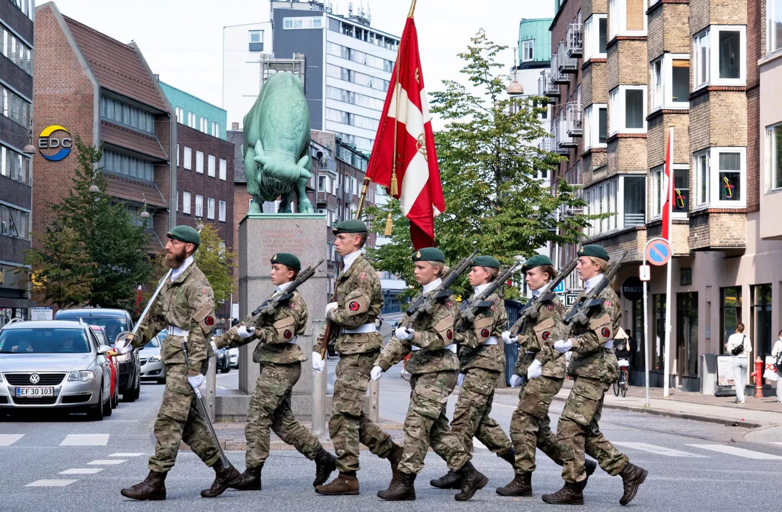 Armement : pourquoi le Danemark pourrait enfin s’ouvrir aux industriels français