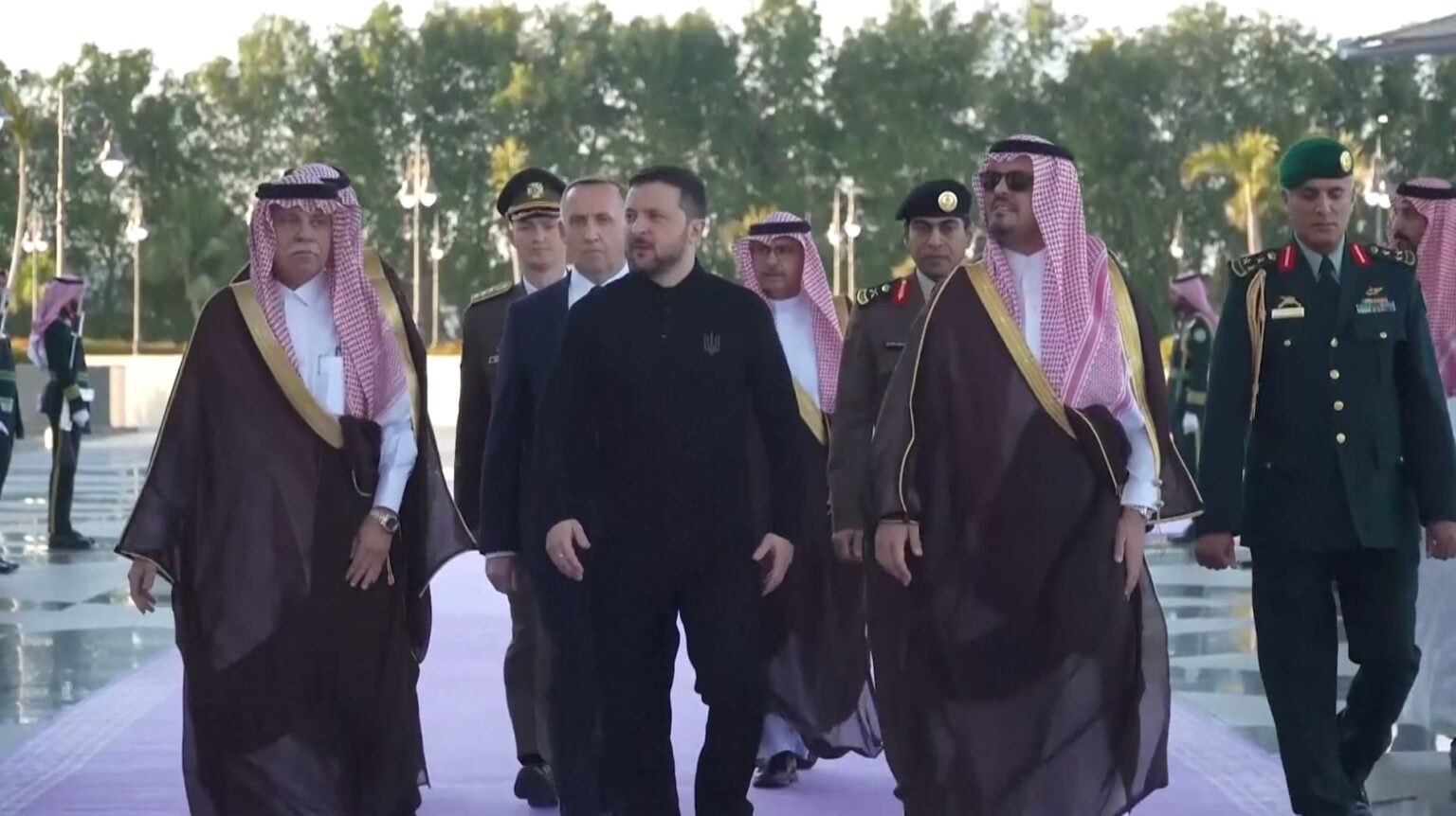 INFO ENTREVUE - Les Ukrainiens vont probablement signer un cessez-le-feu avec la Russie à Riyad