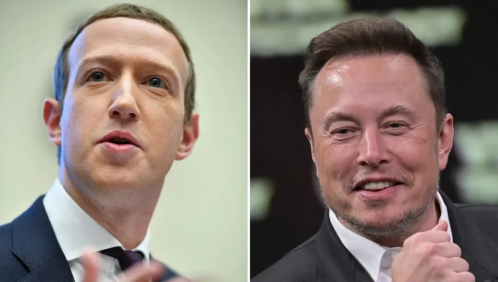 Zuckerberg adopte la technologie de Musk… et ce dernier réagit avec une ironie mordante !