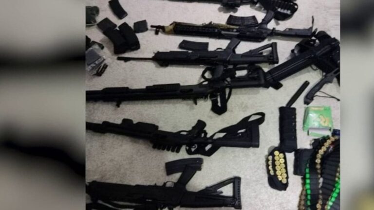Bondy : un arsenal de guerre découvert lors d’une perquisition, le suspect introuvable