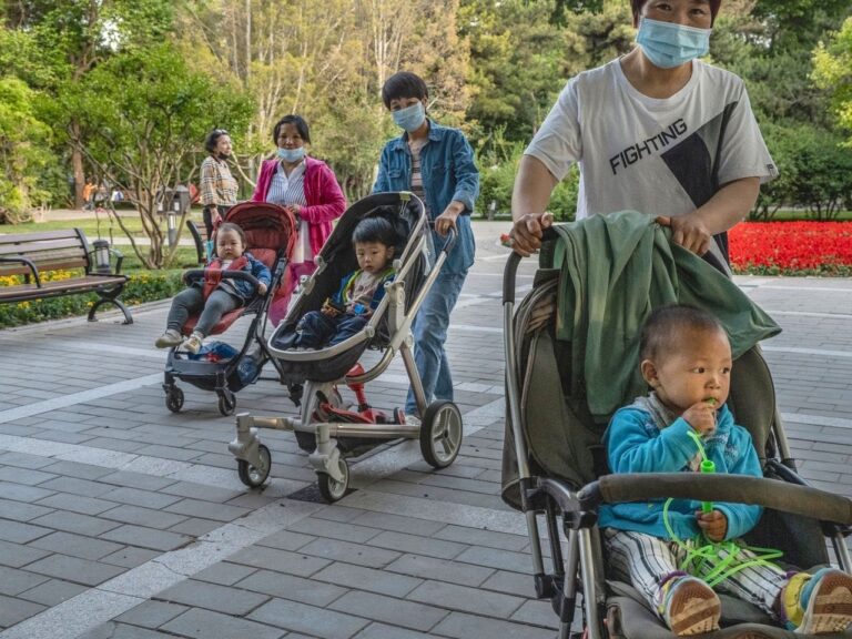 En Chine, vous êtes désormais payé pour faire des bébés