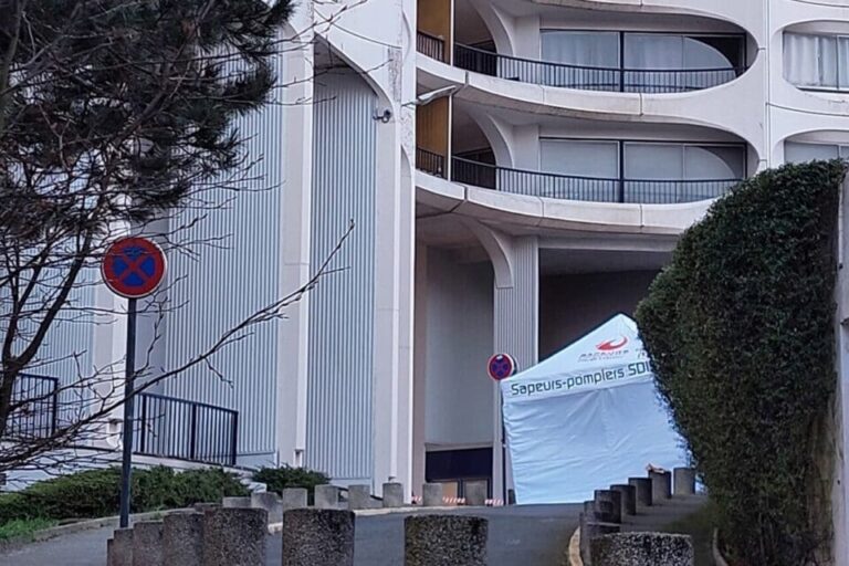 Rennes : un homme chute mortellement du 26ᵉ étage de la plus haute tour de la ville