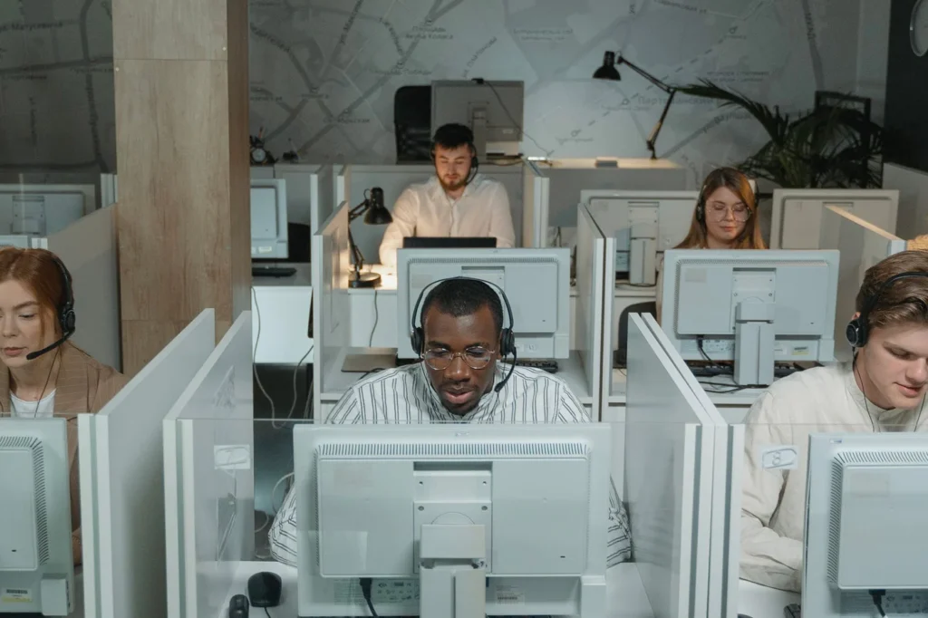 demarchage-callcenter