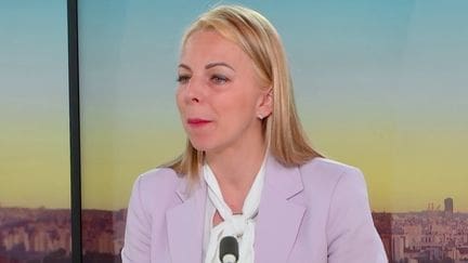 Edwige Diaz dézingue Macron : "la France doit garder son Nucléaire et dire non à l’OTAN !’"