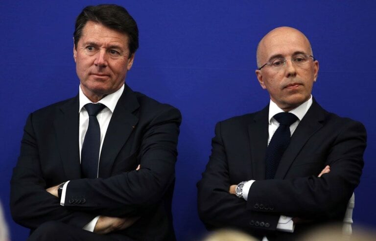 Nice : bras de fer entre Estrosi et Ciotti après le retrait de délégations à deux maires