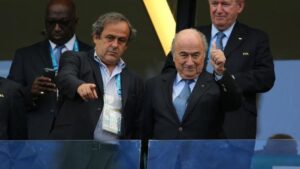 Michel Platini et Sepp Blatter de nouveau devant la justice suisse