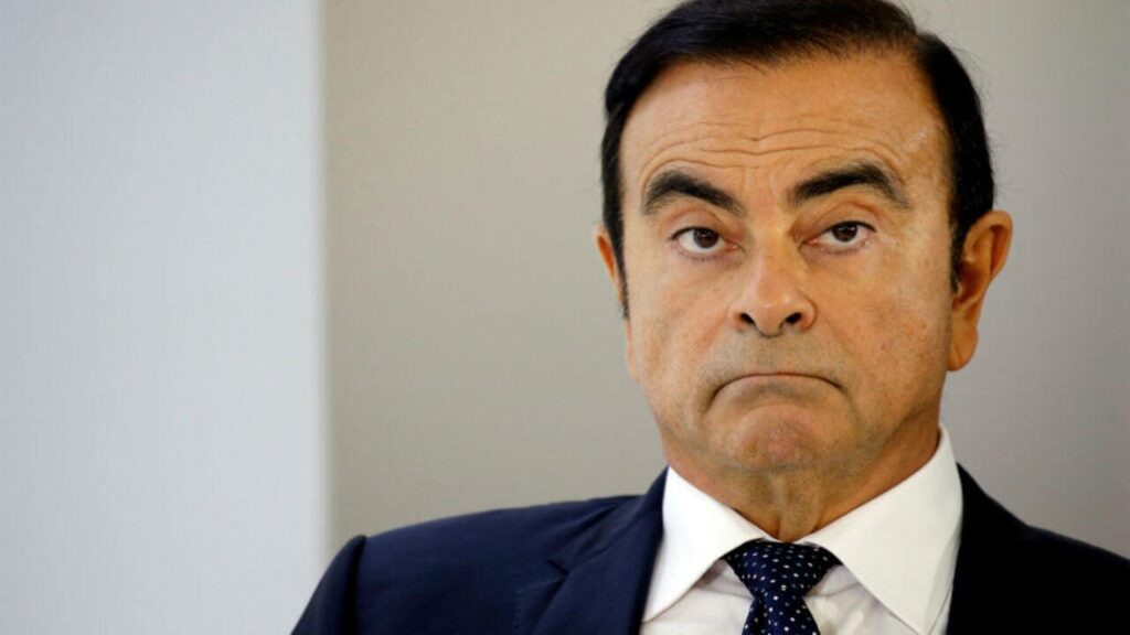 Carlos Ghosn subisce una battuta d'arresto legale: confermato il suo mandato di arresto internazionale