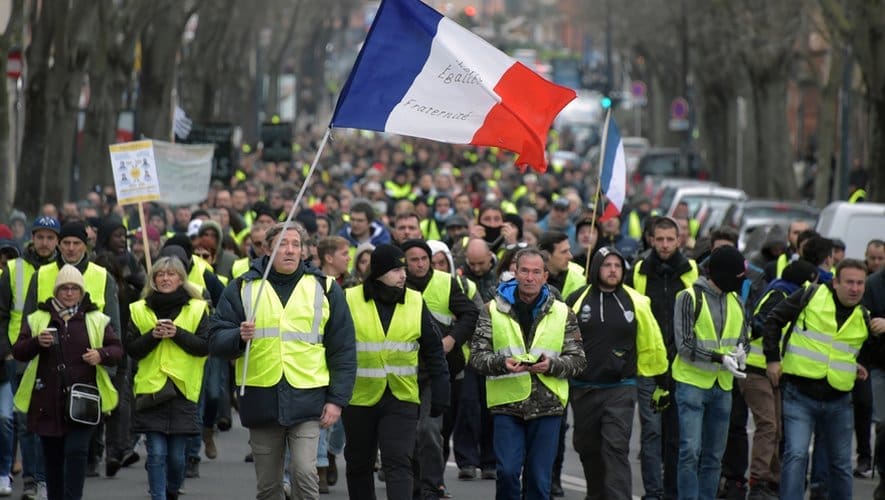 Les cahiers de doléances des Gilets jaunes bientôt accessibles au public ?