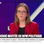 Aurore Bergé accuse Mélenchon d’être le "Jean-Marie Le Pen d’aujourd’hui"