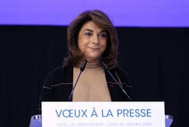 Municipales 2026 : Martine Vassal prépare son offensive sécuritaire à Marseille !