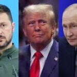 Lundi de tous les dangers : Trump promet “de vrais progrès” avec la Russie !