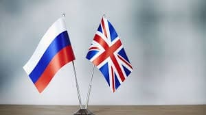 Des espions à Moscou? La Russie expulse deux diplomates britanniques