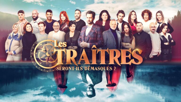 ‘Les traîtres’ de retour sur M6 dès le jeudi 3 avril