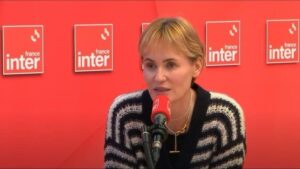 Violences sexuelles: Judith Godrèche déplore le «silence terrifiant» des politiques français