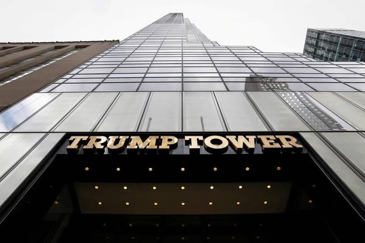 États-Unis : une centaine de militants arrêtés après avoir envahi la Trump Tower 