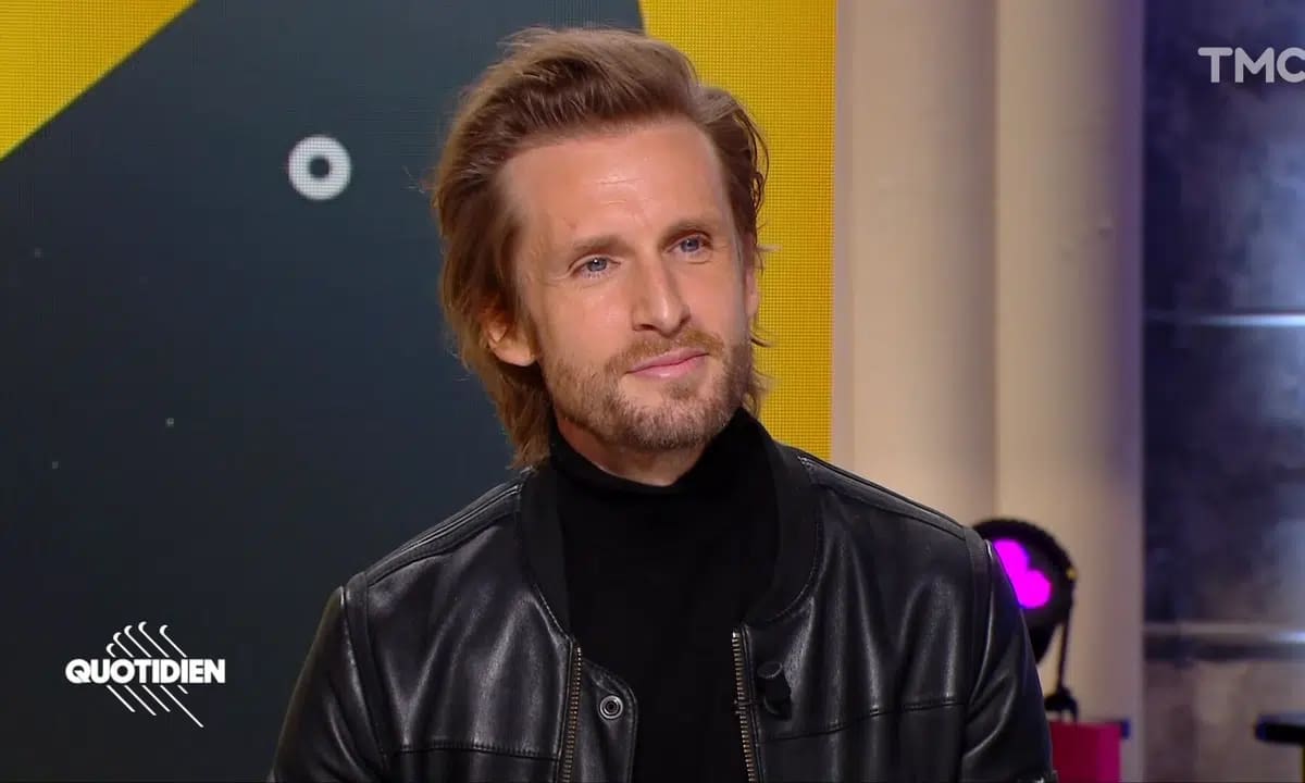Philippe Lacheau a refusé d’incarner Jean-Luc Delarue au cinéma: «C’était un virage extrême.»