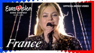 Record historique d'audience sur France 2 pour la révélation de la chanson de Louane "maman", hier soir au Stade de France