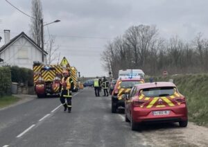 Deux militaires tués dans une collision entre une voiture de l’armée et un train