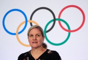 Kirsty Coventry devient la première femme africaine élue présidente du CIO