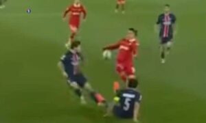 Ligue des Champions - Non, Darwin Nunez (Liverpool) n'a pas touché le ballon de la main sur le but contre le PSG