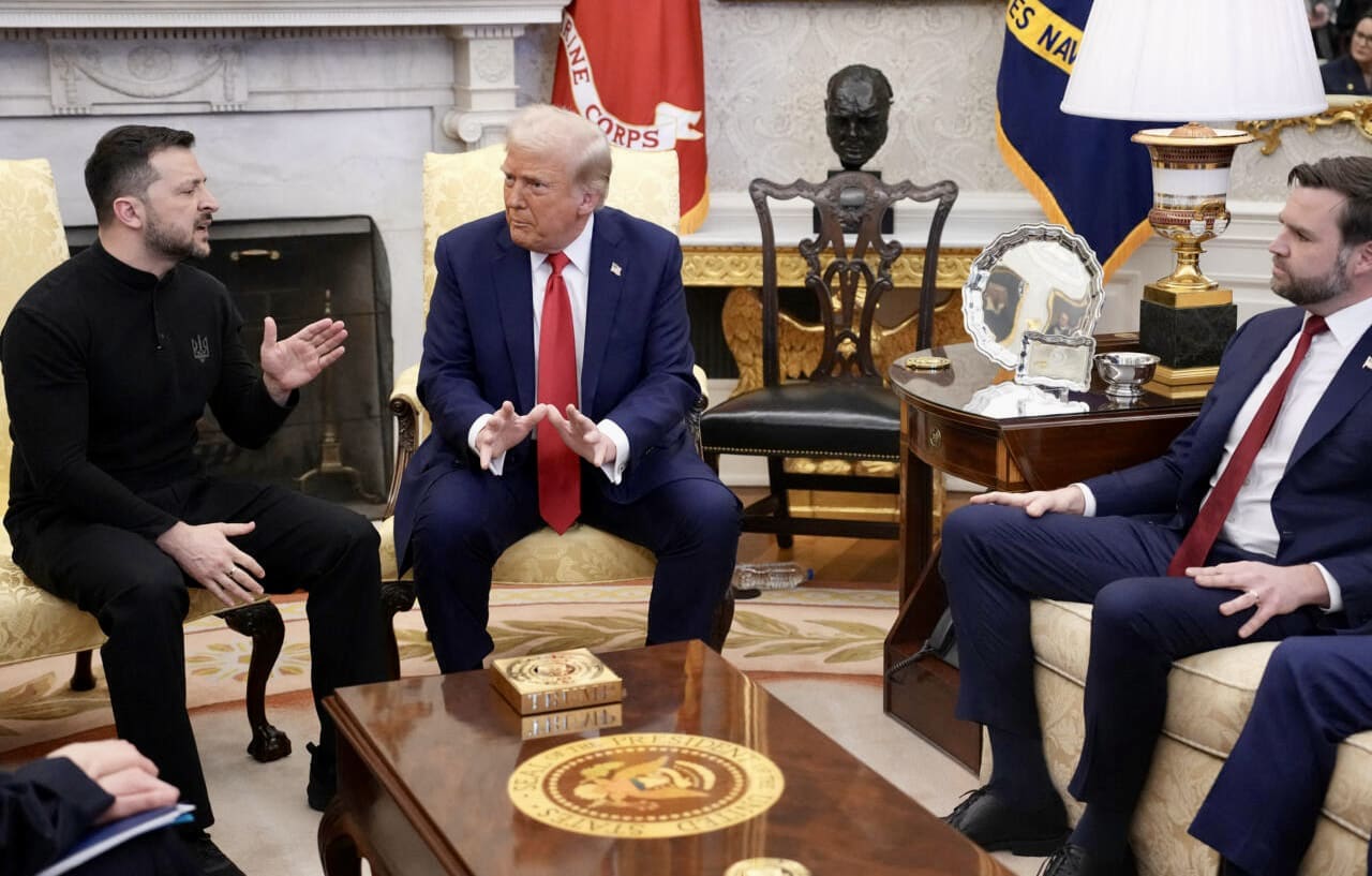 Trump - Zelensky : «Tu vas la ressentir, la guerre!» La traduction intégrale de leur échange houleux à la Maison Blanche