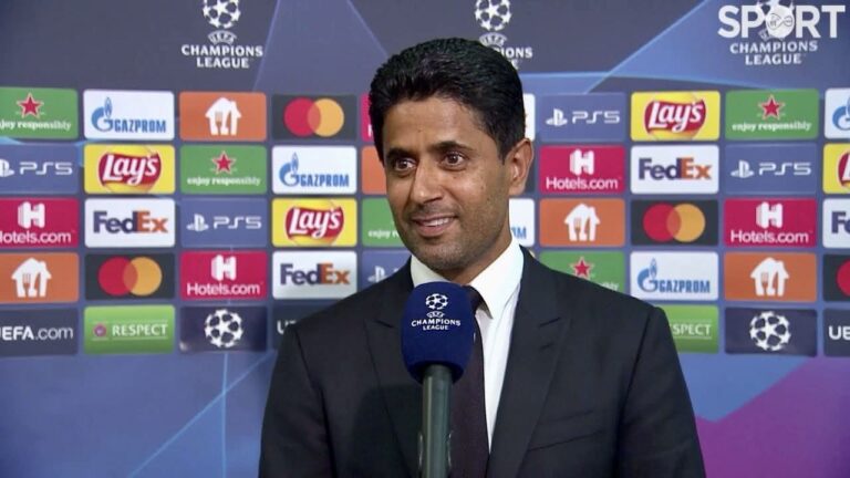 PSG - Nasser Al-Khelaïfi admet pour la première fois ses erreurs. Il ajoute qu’un désengagement du Qatar est «absurde»