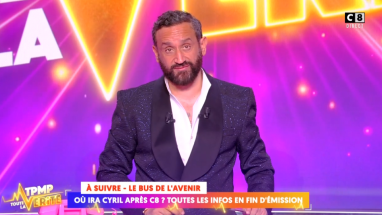 Sondage choc: 11% des Français souhaitent que Cyril Hanouna se présente à l’élection présidentielle de 2027