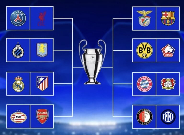 Les huitièmes de finale de la Ligue des Champions débutent ce soir. De gros défis attendent le PSG et Lille