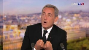 Nicolas Sarkozy bientôt privé de sa Légion d’honneur?