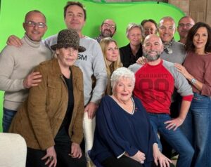 Les stars unies contre le sida: grande soirée à venir sur France 2 le 22 mars, avec l’inusable Line Renaud